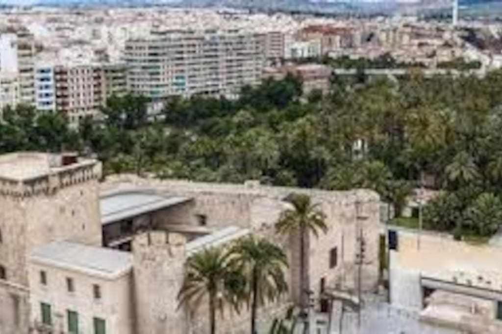 Stylish Rooms- Habitaciones Elche Centro- Exterior photo